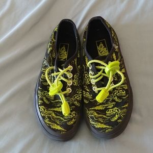 Dinosaur Vans